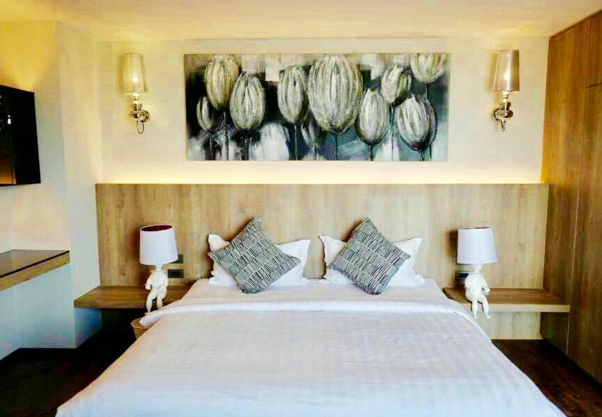 The 28Th Hotel Канчанабури Екстериор снимка