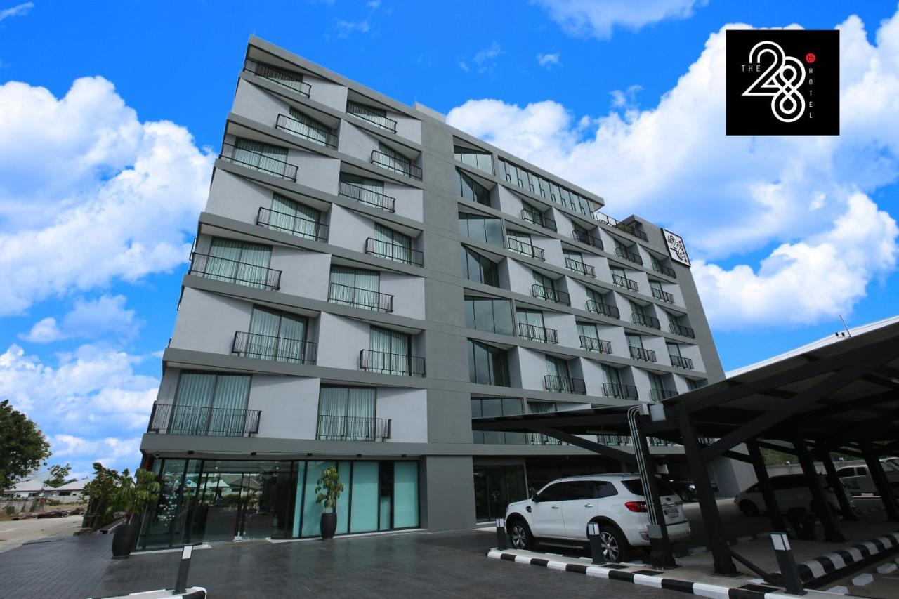 The 28Th Hotel Канчанабури Екстериор снимка